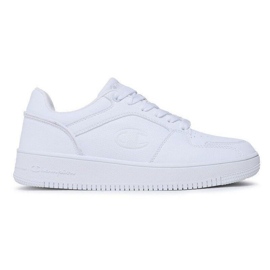 Scarpe Champion Rebound 2.0 Low M S21906.WW010 bianca
