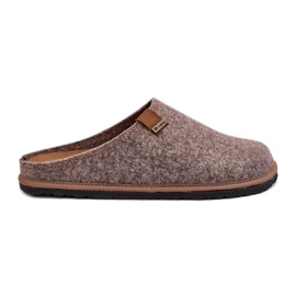 Ciabatte preventive da uomo Inblu SI000001 Beige