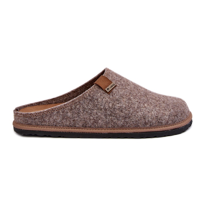 Ciabatte preventive da uomo Inblu SI000001 Beige