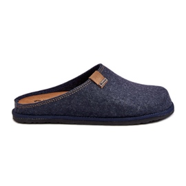 Ciabatte preventive da uomo Inblu SI000001 Blu navy