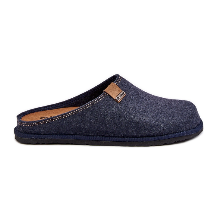 Ciabatte preventive da uomo Inblu SI000001 Blu navy