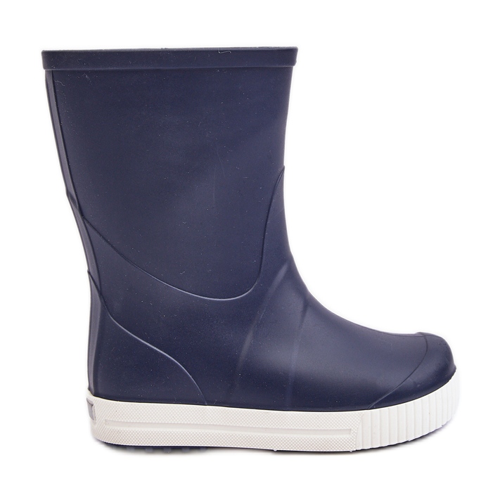 Lemigo Stivali Wellington da bambino Wave Gokids 979 Blu navy