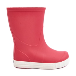 Lemigo Stivali Wellington da bambino Wave Gokids 979 Fucsia rosa