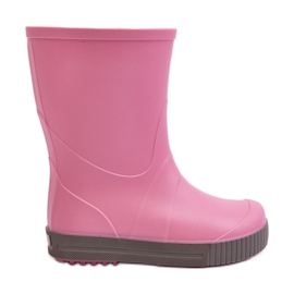 Lemigo Stivali Wellington per bambini Wave Gokids 979 Rosa