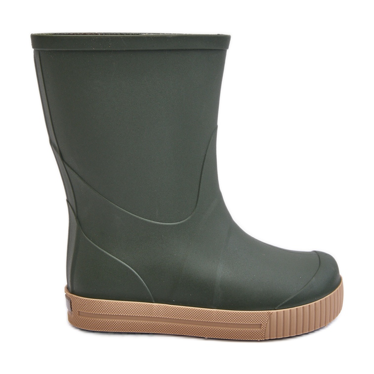 Lemigo Stivali Wellington da bambino Wave Gokids 979 Verde