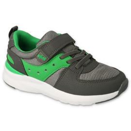 Scarpe per bambini Befado 516Y161 grigio