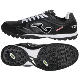Scarpe da calcio Joma Top Flex 2121 Tf M TOPS2121TF nero