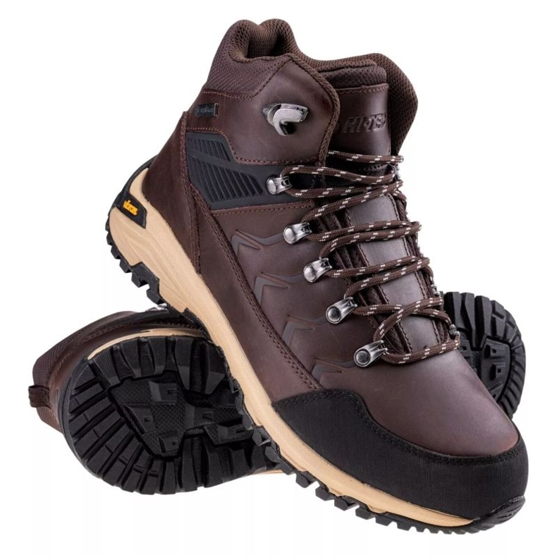 Scarpe Hi-Tec Leknes Mid Ag VM 92800442420 marrone
