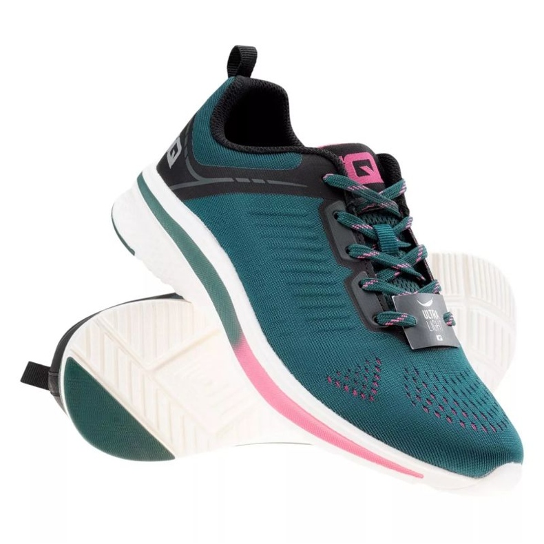 Scarpe IQ Cross The Line Torsmo W 92800489850 verde