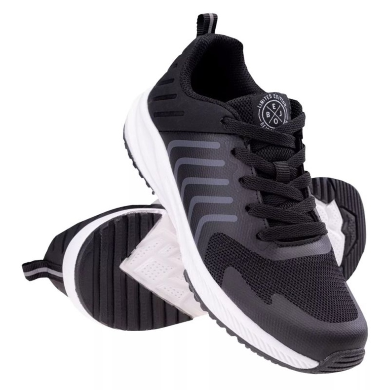 Scarpe Bejo Barry per adolescenti 92800401119 nero