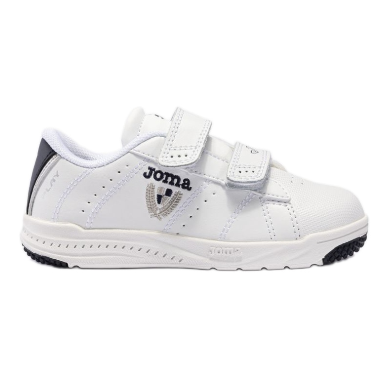 Scarpe Joma Play 2122 Jr WPLAYW2122V bianca