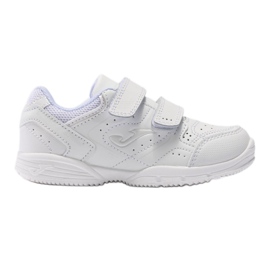 Scarpe Joma School 2102 Jr WSCHOW2102V bianco