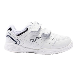 Scarpe Joma School 2142 Jr WSCHOW2142V bianca