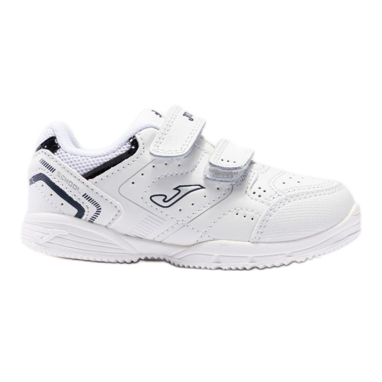 Scarpe Joma School 2142 Jr WSCHOW2142V bianca