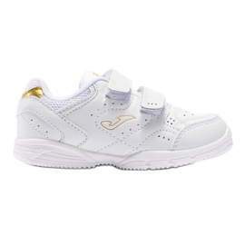 Scarpe Joma School 2218 Jr WSCHOW2218V bianco