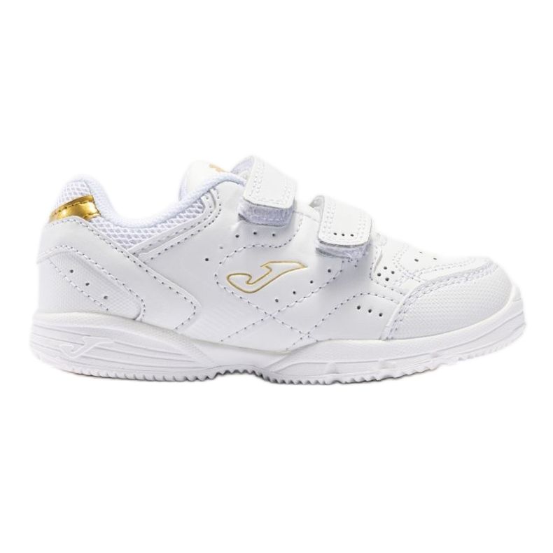 Scarpe Joma School 2218 Jr WSCHOW2218V bianca
