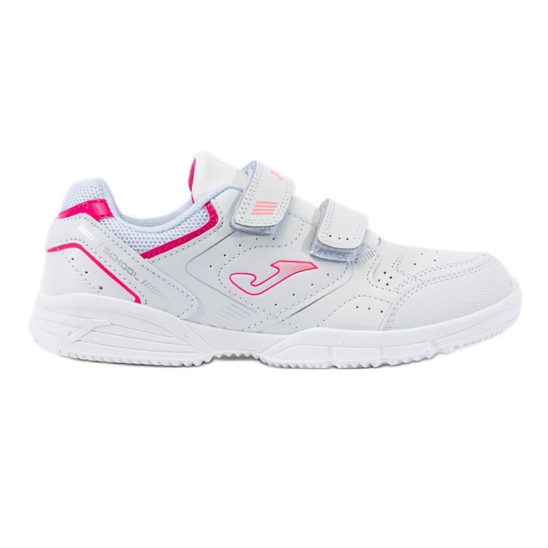 Scarpe Joma W.School 2313 Jr WSCHOW2313V bianca
