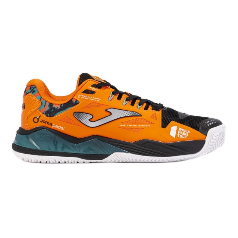 Scarpe Joma Spin Uomo 2308 M TSPINW2308OM arancia