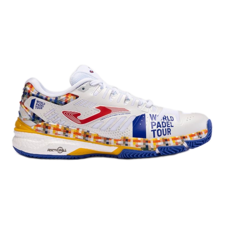 Scarpe Joma T.Slam Lady 2352 W TWPTLS2352P multicolore
