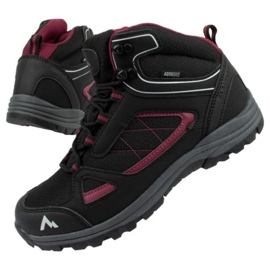 Scarpe da trekking McKINLEY Maine mid Aqb W 262102 nero