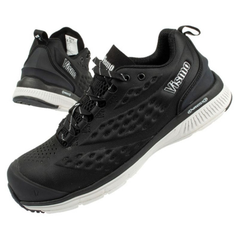 Scarpe Vismo S1P Esd Src M ER80 nero