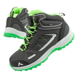 Scarpe da trekking McKinley Jr 262106912 grigio