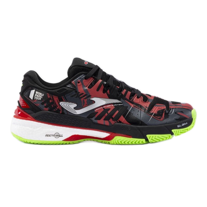 Scarpe Joma Slam Uomo 2301 M TSLAMW2301C nero