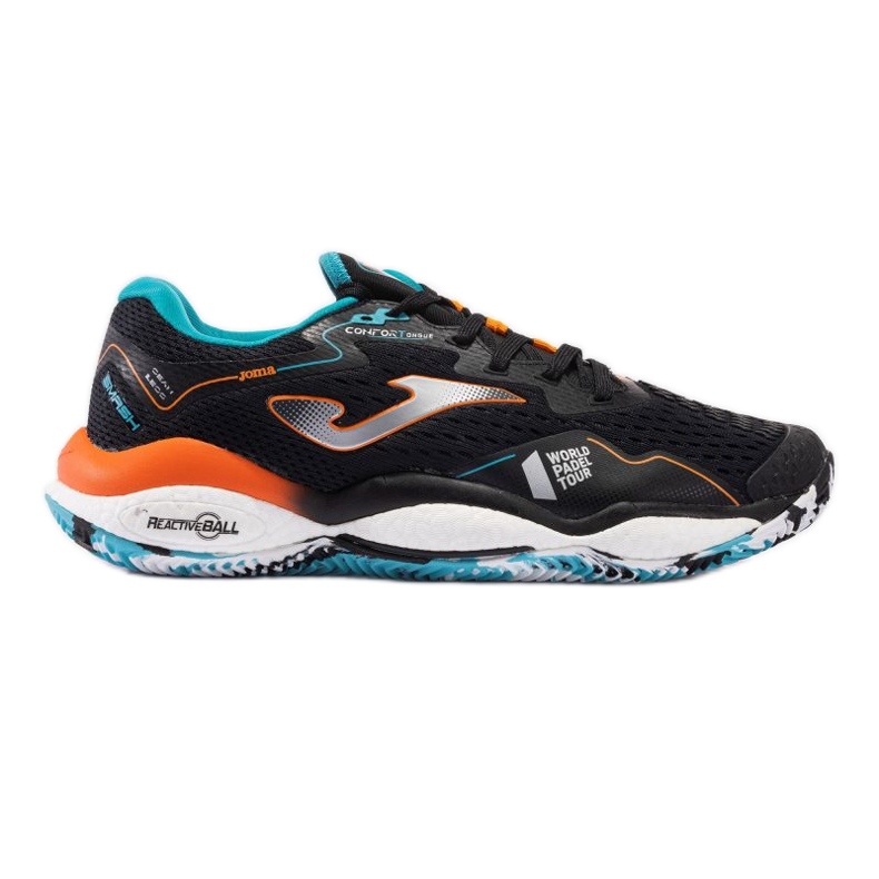 Scarpe Joma T.Smash 2301 M TSMAS2301P nero