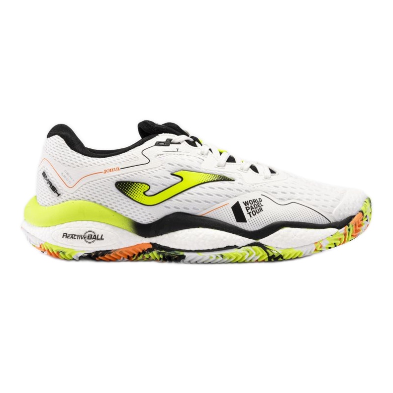 Scarpe Joma T.Smash 2302 M TSMAS2302P bianca