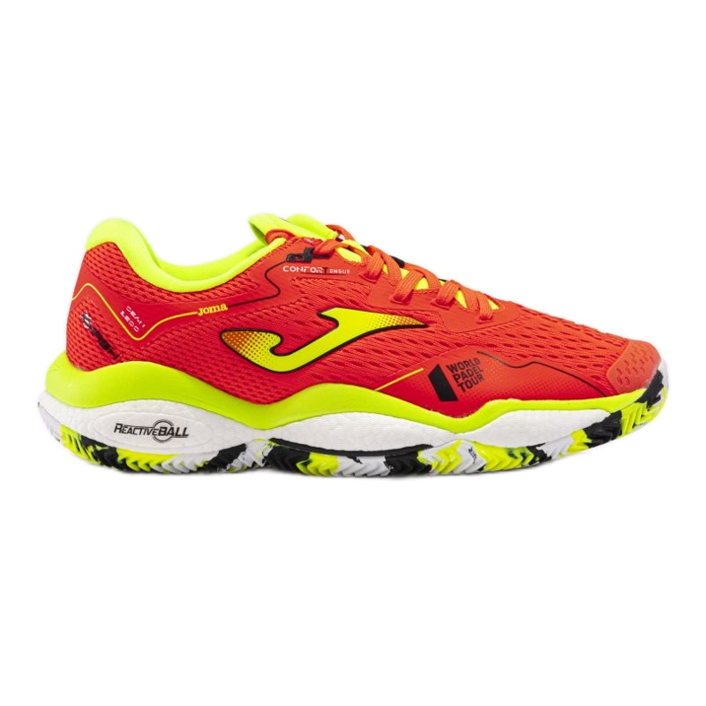 Joma Scarpe T.Smash 2308 M TSMAS2308P rosso