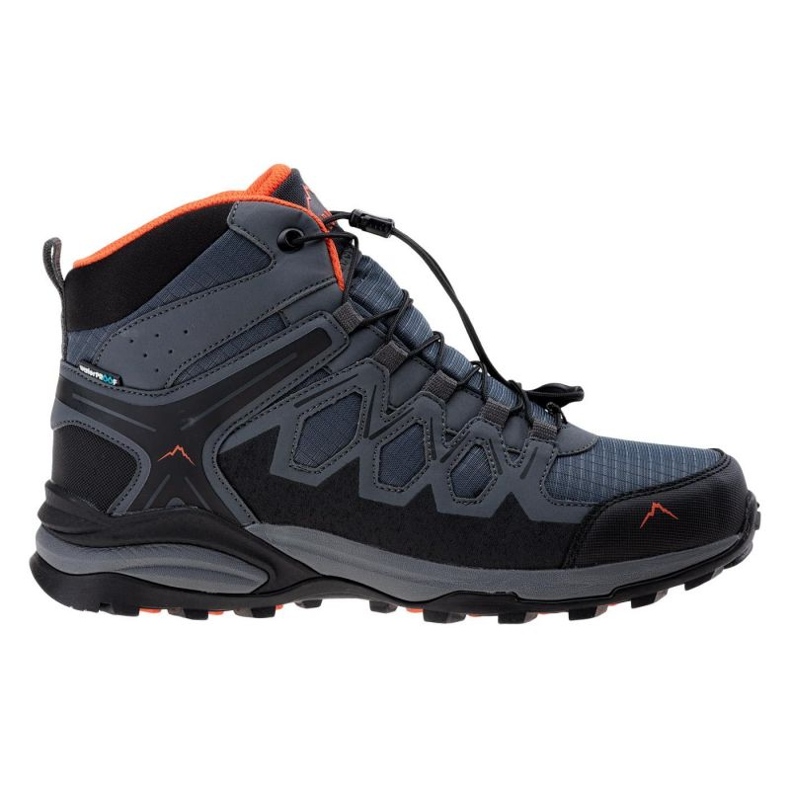 Elbrus Euberen Mid Wp M 92800 330 836 scarpe grigio