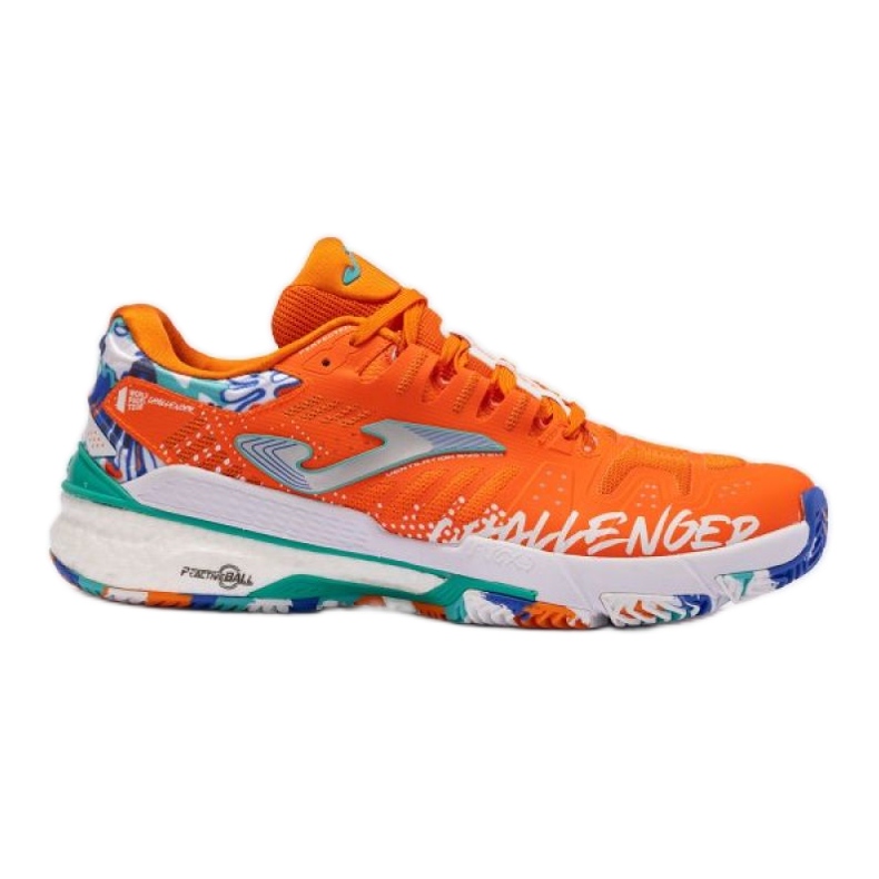 Scarpe Joma T.Slam Lady 2358 W TCHALS2358P arancia