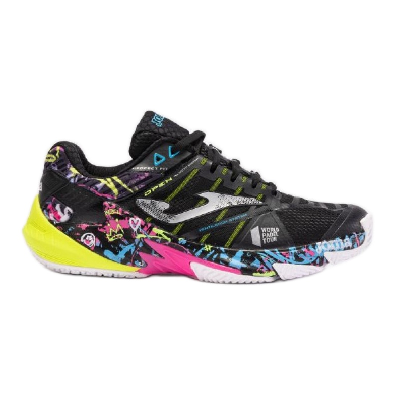 Scarpe Joma T.Open 2351 M TOPES2351P nero