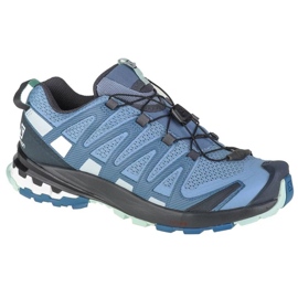 Scarpe da corsa Salomon Xa Pro 3D v8 W 412721 blu