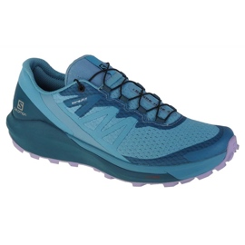 Scarpe da corsa Salomon Sense Ride 4 W 414502 blu