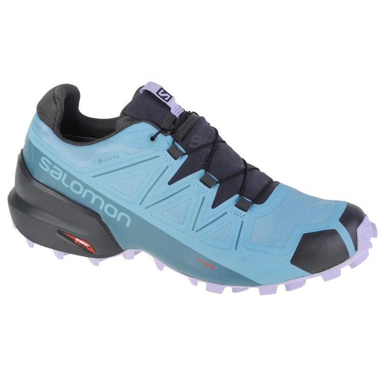 Scarpe Salomon Speedcross 5 Gtx W 414616 blu