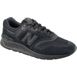 Scarpe New Balance M CM997HCI nero