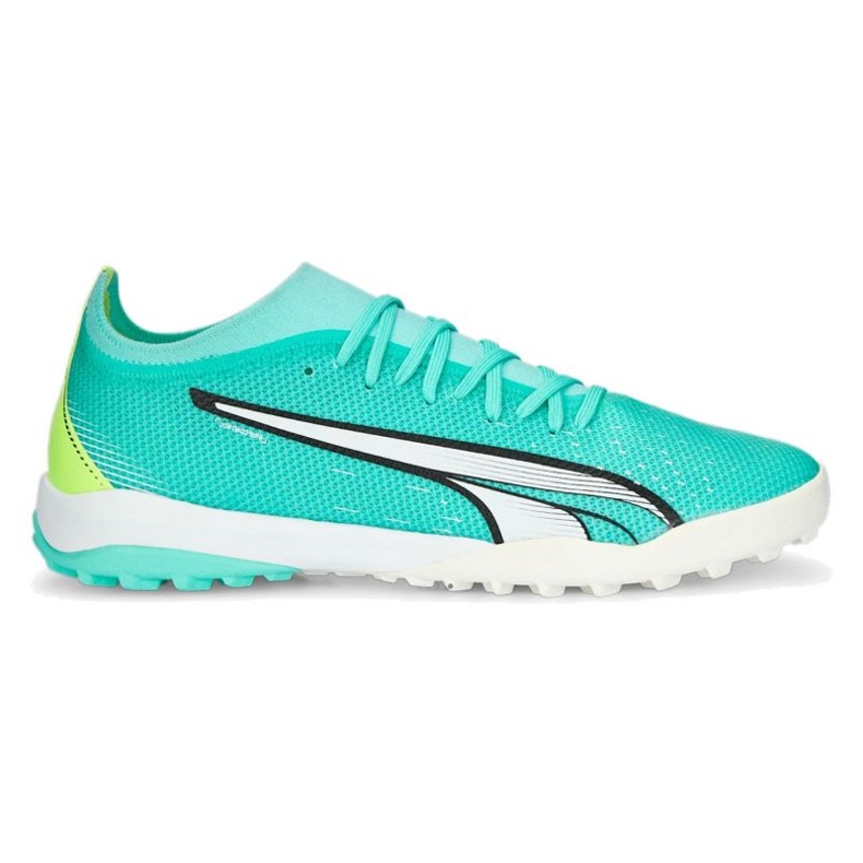 Scarpe da calcio Puma Ultra Match Tt M 107220-03 verde