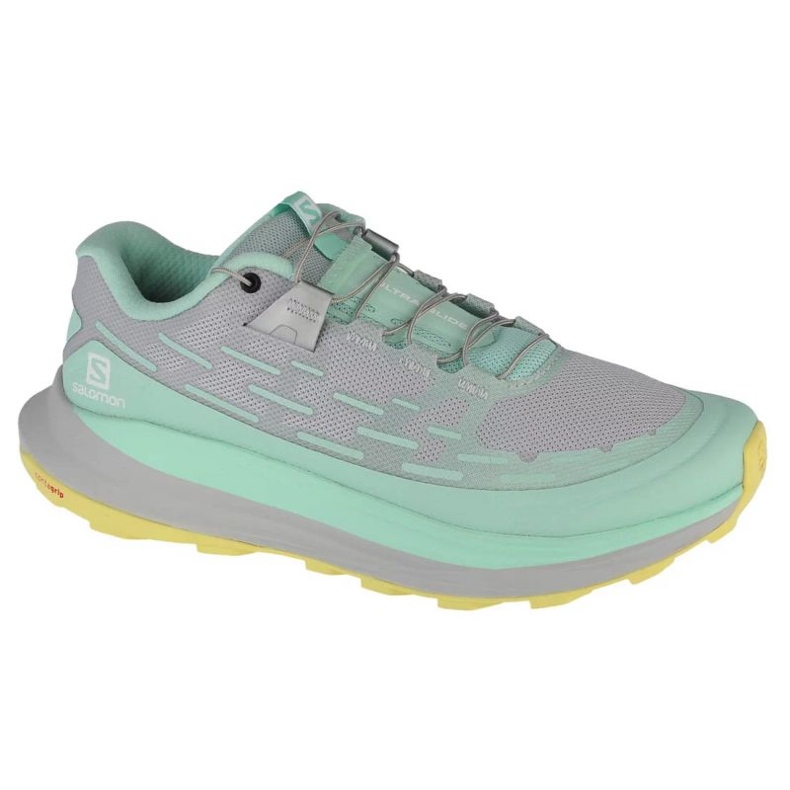 Scarpe da corsa Salomon Ultra Glide W 415540 grigio