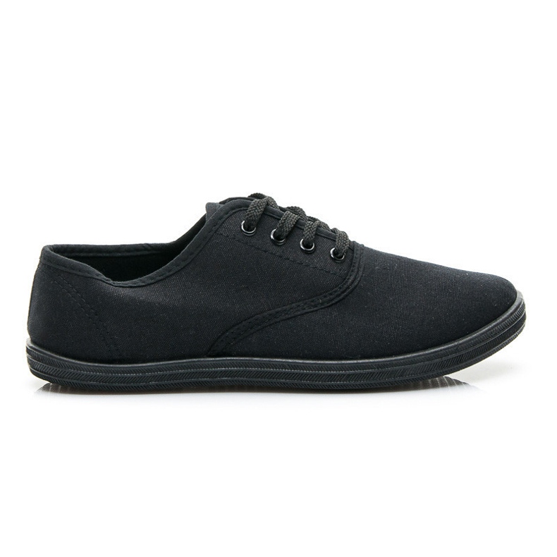 Wind Sneakers nere nero