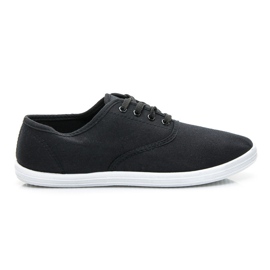 Wind Scarpe da ginnastica nere nero