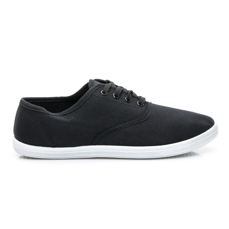 Wind Scarpe da ginnastica nere nero