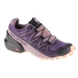 Scarpe Salomon Speedcross 5 Gtx W 416129 viola
