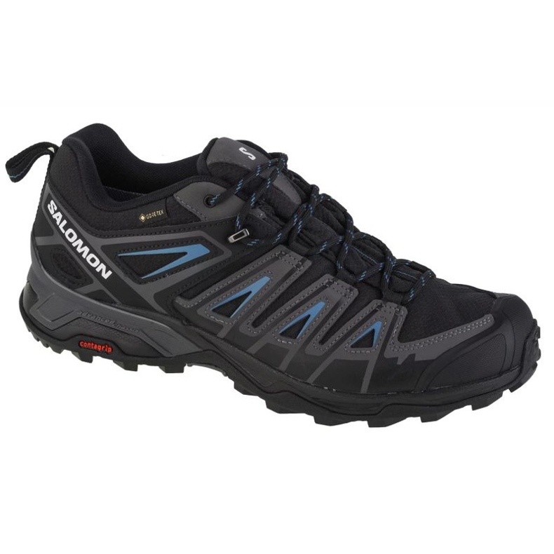 Scarpe Salomon X Ultra Pioneer Gtx M 471701 nero