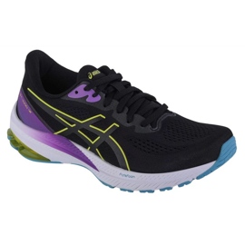 Scarpe da corsa Asics GT-1000 12 W 1012B450-002 nero