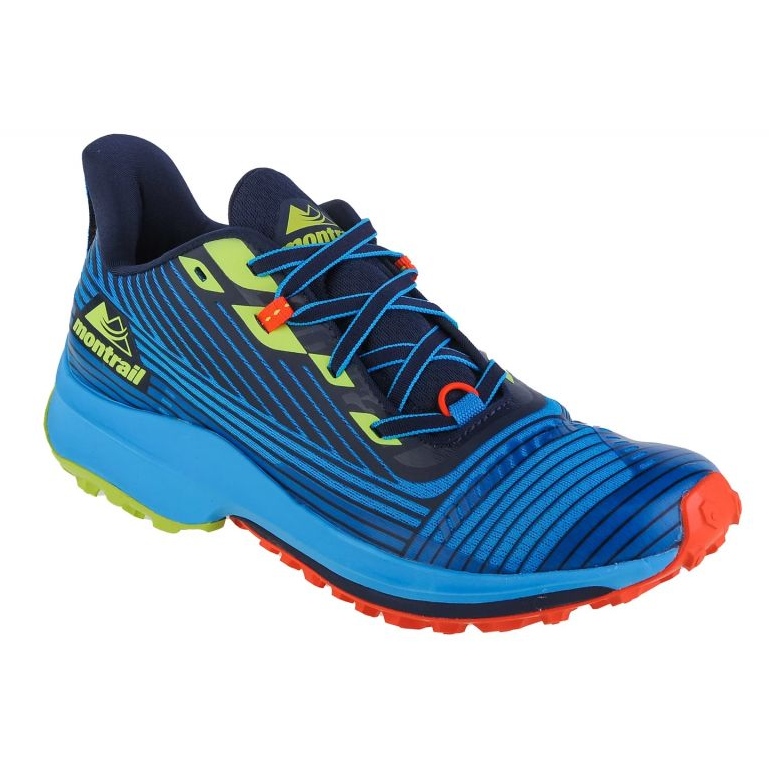 Scarpe Columbia Montrail Trinity Ag M 1979621464 blu