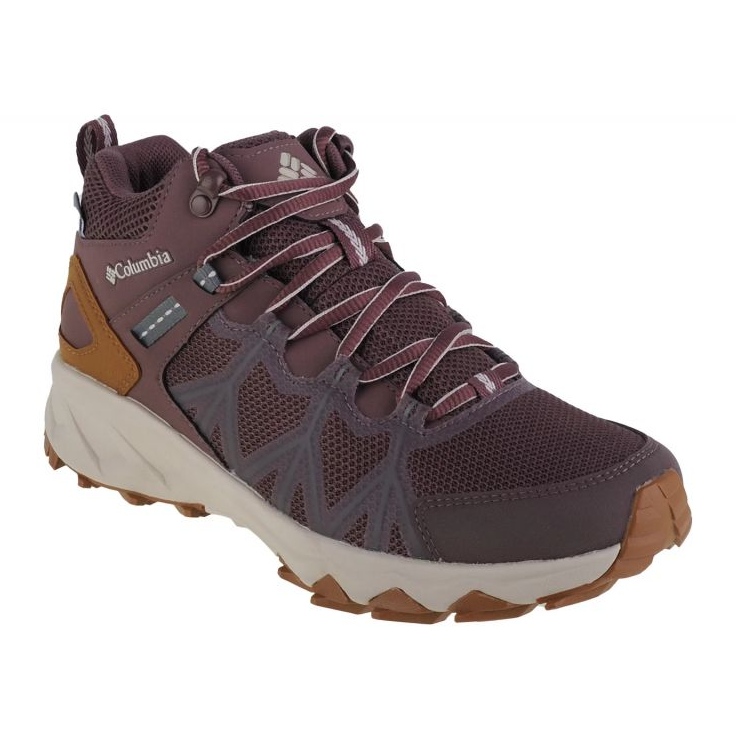Columbia Peakfreak II Mid Outdry Shoes 2005121263 marrone