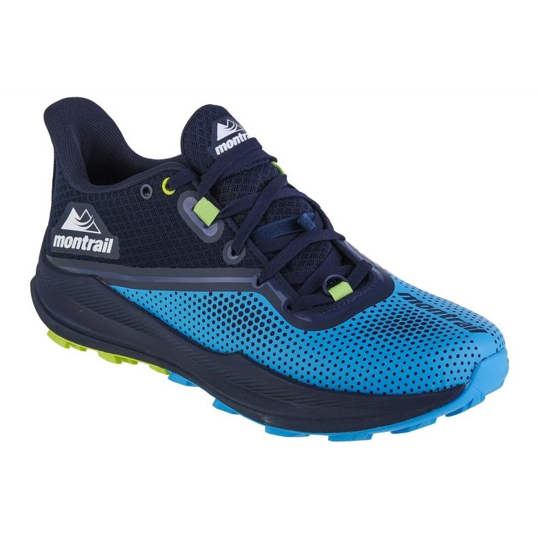 Scarpe Columbia Montrail Trinity Fkt M 2027151417 blu