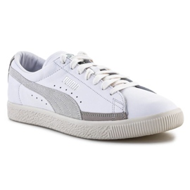 Scarpe Puma Basket Vtg Luxe M 382822-01 bianco