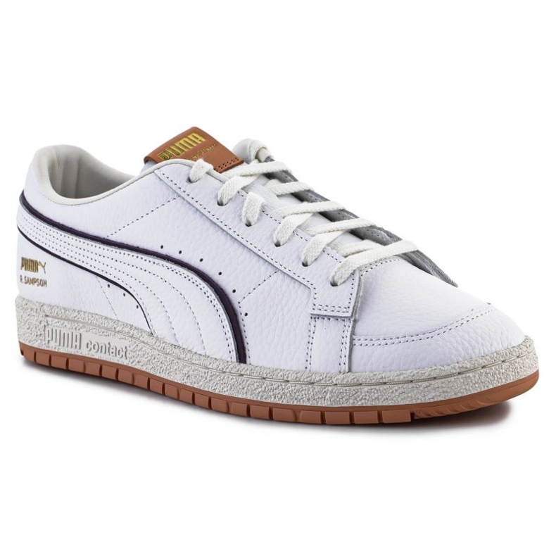 Scarpe Puma Ralph Sampson 70 Lo Sc M 380987-01 bianca